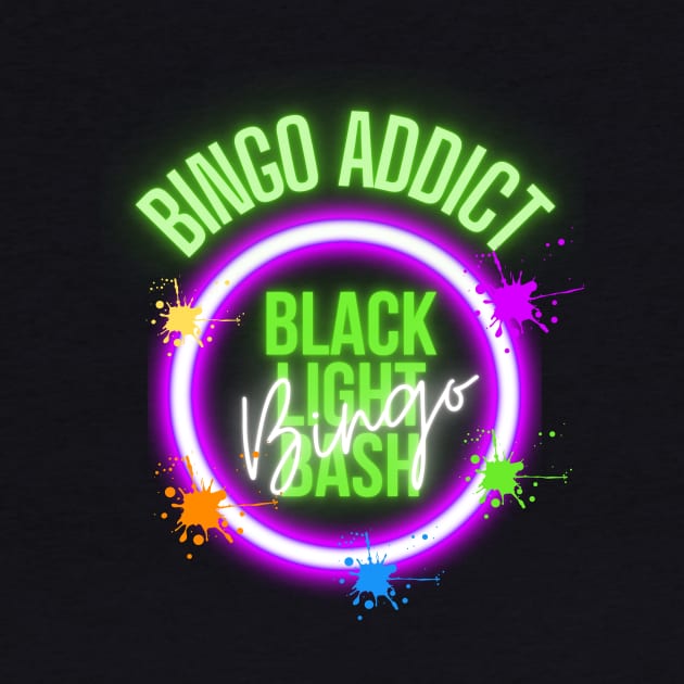 Bingo Addict Summer Blacklight Bingo Bash 2022 by Confessions Of A Bingo Addict